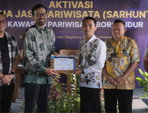 BPOB Dukung Peningkatan Ekonomi melalui Penguatan SDM Pariwisata