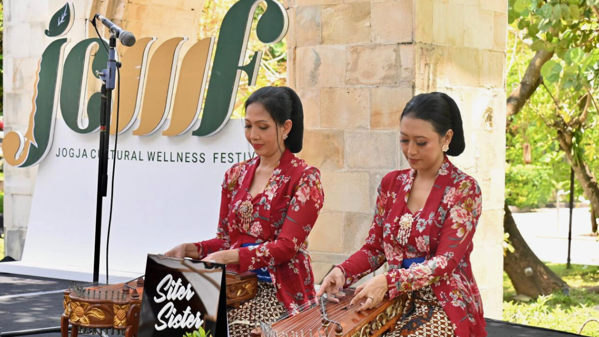 Jogja CUltural Wellness 2025