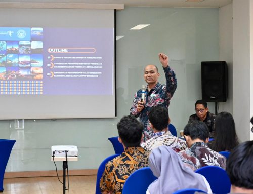 Pemuda Dorong Pariwisata Berkelanjutan Lewat Indonesia Sustainability Tourism Youth Forum 2025