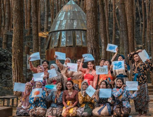 Moekti Diri: Forest Wellness Experience