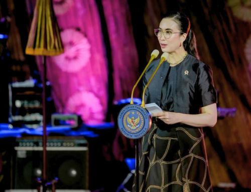 Wonderful Indonesia Wellness: Menteri Pariwisata Resmikan Program Nasional, Dorong Solo sebagai Ikon Wellness Tourism