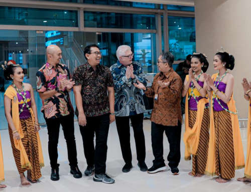 Pesona Indonesia Menyambut Dunia: World Air Cruise Mendarat Perdana, Yogyakarta Siap Jadi Magnet Pariwisata Premium Global!