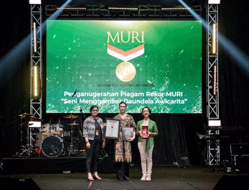 Kolaborasi Budaya dan Kesehatan Mental di Yogyakarta, JCWF 2025 Sukses Tarik 3.700 Pengunjung dan Pecahkan Rekor MURI