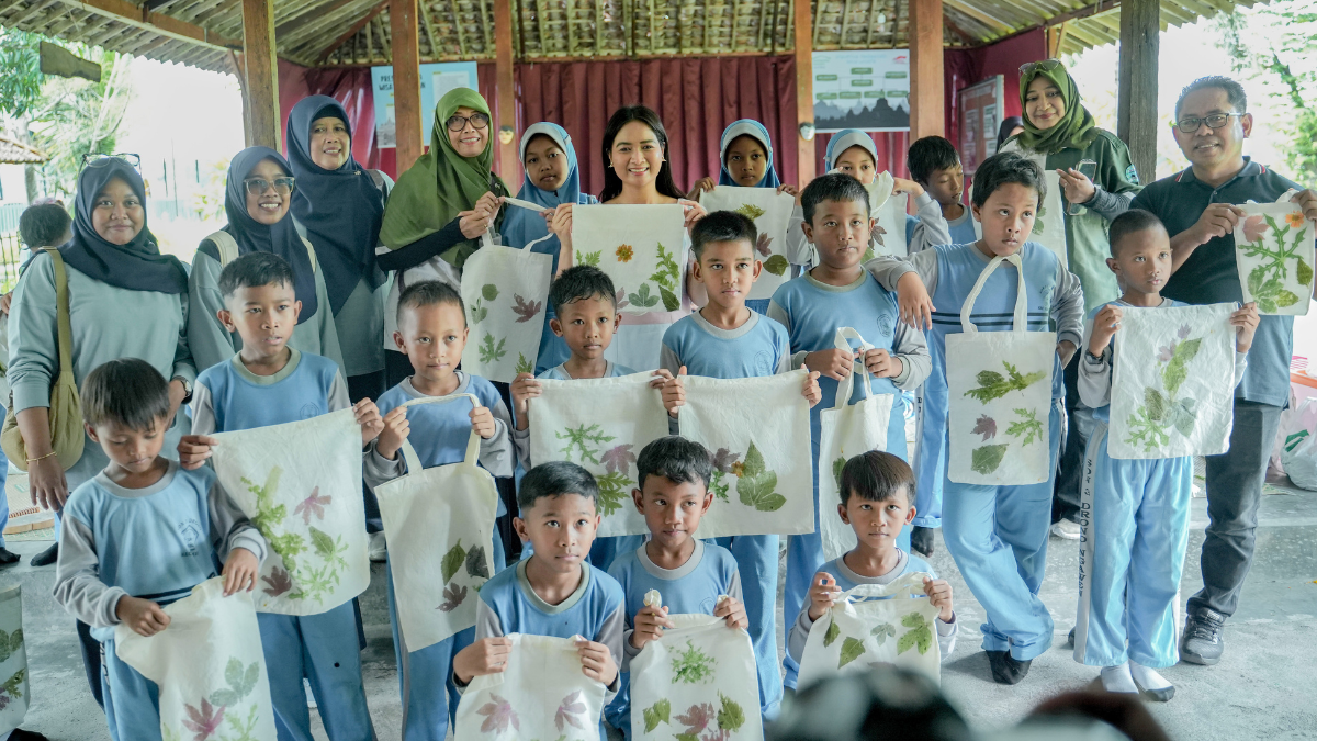 Desa Wisata Bugisan; Kunjungan Wamenpar Ni Luh Puspa