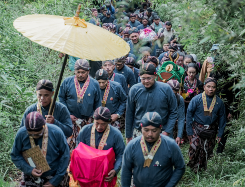 Upacara Labuhan Merapi Digelar Khidmat sebagai Wujud Syukur dan Doa Keselamatan