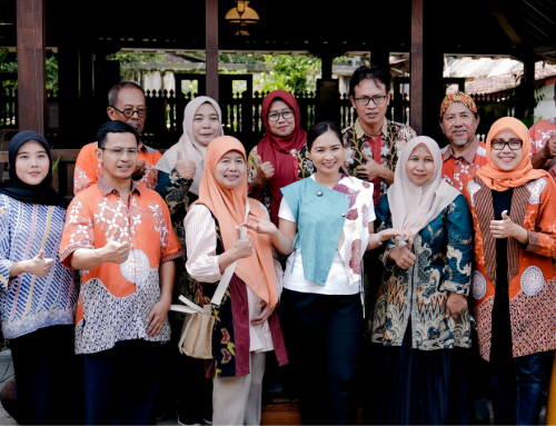 Wakil Menteri Pariwisata Kunjungi Kampung Wisata Purbayan, Eksplor Pusaka dan Tradisi Kotagede