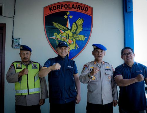 POLAIRUD Bersama BPOB Wujudkan Kenyamanan Pariwisata di Yogyakarta Selama Musim Libur Natal dan Tahun Baru