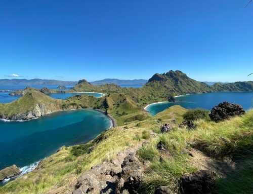 Urgensi Pemetaan Tematik Aktivitas Wisata Bahari di Labuan Bajo